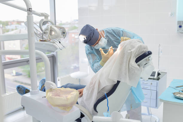 Best Emergency Dental Filling Replacement  in Douglas, MI
